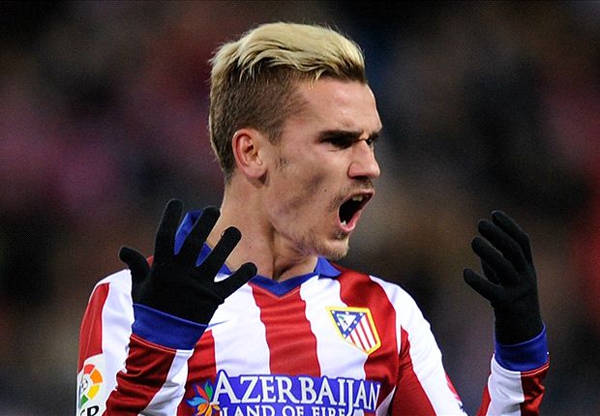 03h00 29/01 Atletico Madrid - Barcelona: Kh&aacute;ch lấn chủ 1