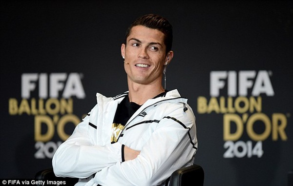 Cristiano Ronaldo: "Tôi muốn chơi bóng cùng Messi và Neuer" 1