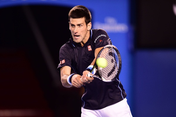 Ngày thi đấu thứ 6 Australian Open: Djokovic tiếp tục thể hiện sức mạnh 1