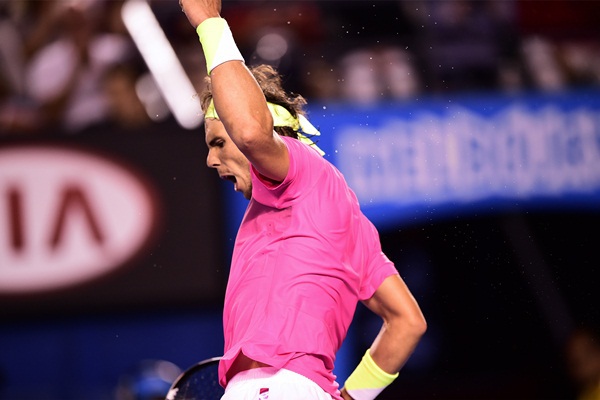 Ngày thi đấu thứ 5 Australian Open: Federer thua sốc, Nadal thắng nhàn 1