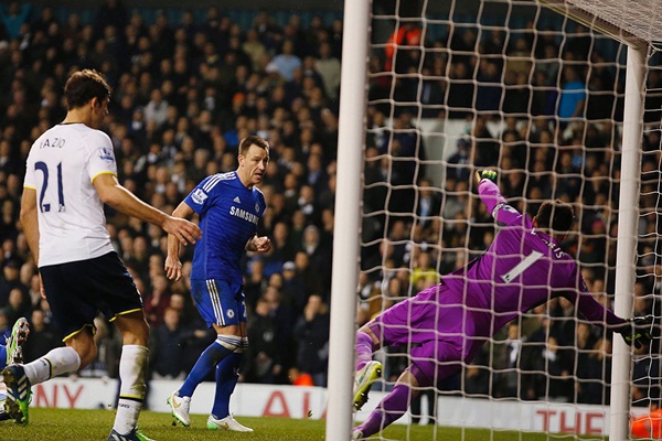 Tottenham 5-3 Chelsea: Địa chấn tại White Hart Lane 4