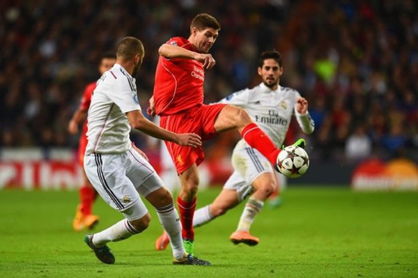 8 bến đỗ l&yacute; tưởng của Steven Gerrard sau khi rời Liverpool 1