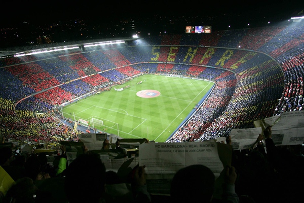 SVĐ của Barcelona: Nou Camp hay Camp Nou mới đúng? 2