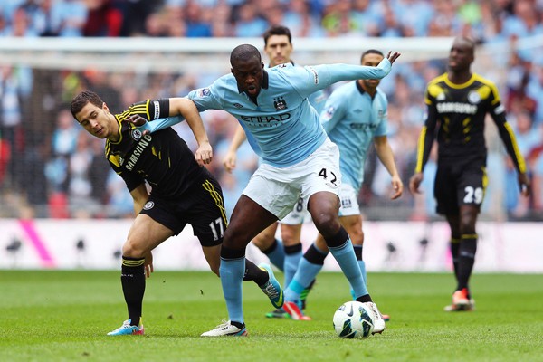 00h30 01/02 Chelsea - Manchester City: Cuộc chiến sinh tử 2