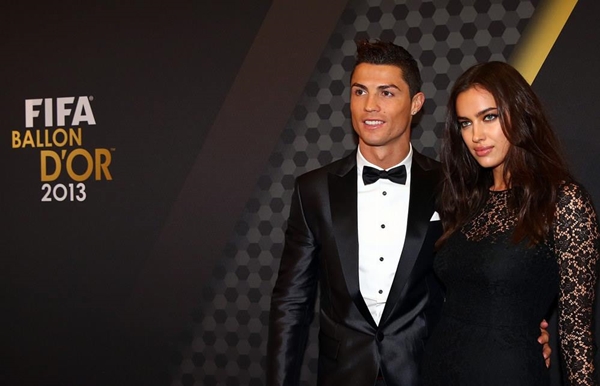 Báo Bồ Đào Nha hé lộ nguyên nhân Ronaldo chia tay Irina Shayk 2