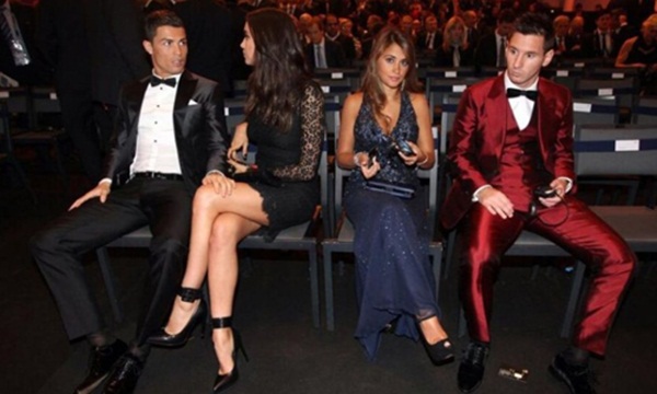 Những dấu hiệu cho thấy Ronaldo và Irina Shayk đang rạn nứt tình cảm 2