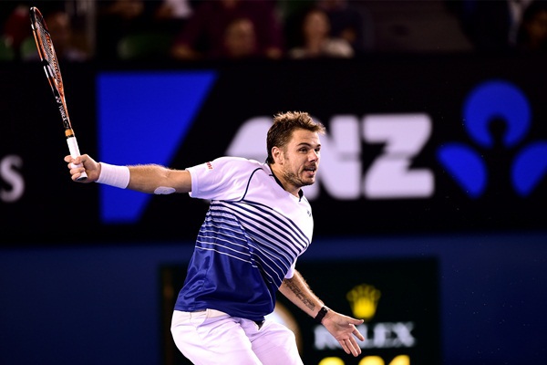 Đánh bại Wawrinka sau 5 séc, Djokovic vào Chung kết Úc mở rộng 2