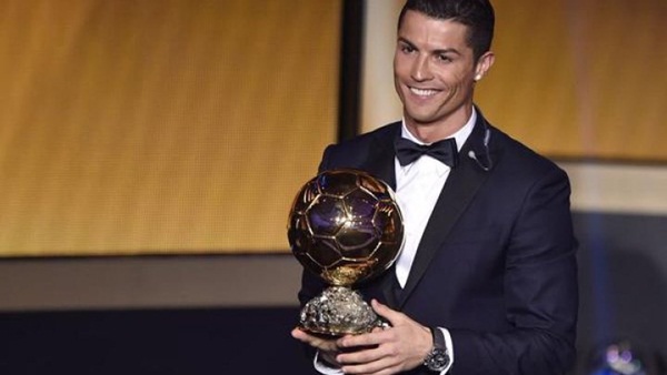 Ronaldo có thực sự xứng đáng với danh hiệu QBV? 4