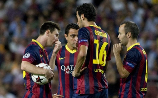Vì sao mối quan hệ giữa Lionel Messi và Luis Enrique trên đà đổ vỡ? 3
