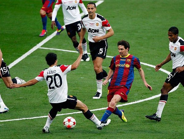 Ronaldo v&agrave; Messi, ai xuất sắc hơn kể từ đầu m&ugrave;a giải? 3