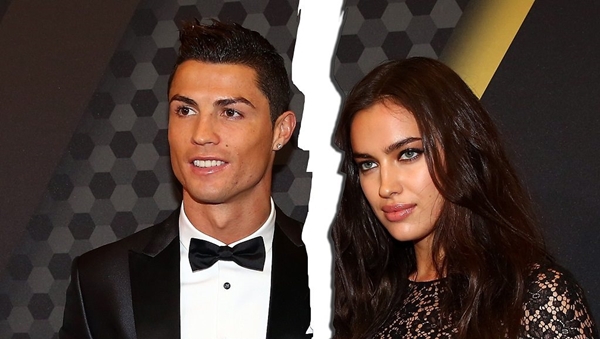 Vừa chia tay Ronaldo, Irina Shayk đã được sao bóng rổ tán tỉnh 1