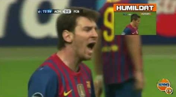 Messi có thể "đuổi cổ" HLV chỉ bằng 1 cuộc điện thoại 2