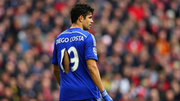 Diego Costa: Chiến binh hay ác quỷ? 5