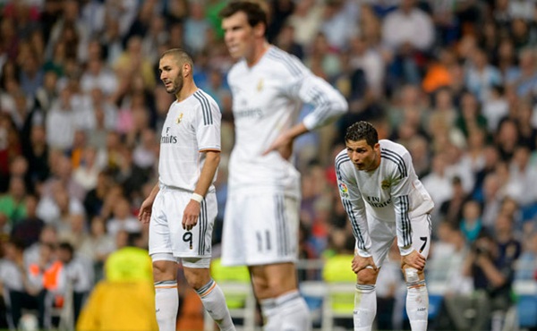 V&ograve;ng 19 La Liga: Trở về cuộc đấu tay đ&ocirc;i 1