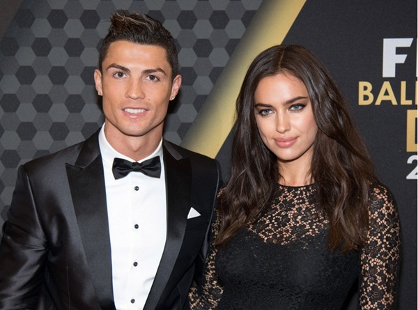 Những dấu hiệu cho thấy Ronaldo và Irina Shayk đang rạn nứt tình cảm 6