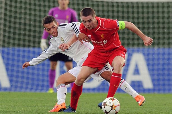 6 c&aacute;i t&ecirc;n tiềm năng thay thế cho Steven Gerrard tại Liverpool 7