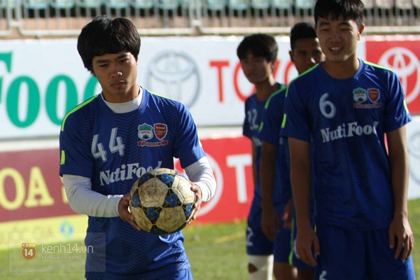 Bầu Đức: &ldquo;Ngoại binh HAGL c&ograve;n thua lứa C&ocirc;ng Phượng&rdquo;  3