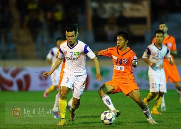 Vòng 2 V.League: SHB.Đà Nẵng lại thua đau, các tân binh gây bất ngờ  1