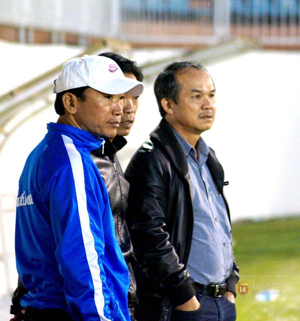 Bầu Đức: &ldquo;Ngoại binh HAGL c&ograve;n thua lứa C&ocirc;ng Phượng&rdquo;  2
