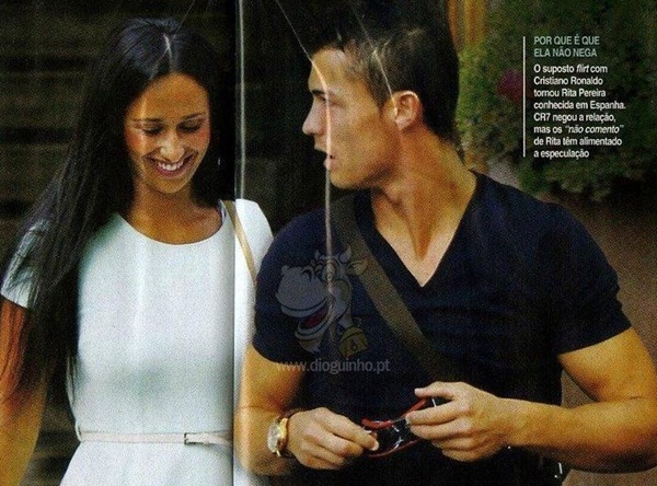 Ronaldo qua lại với những ai trong thời gian yêu Irina Shayk? 14