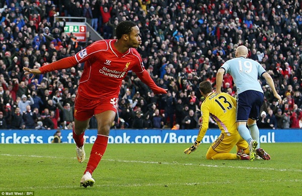 Liverpool 2-0 West Ham: Ngày Sturridge trở lại 1