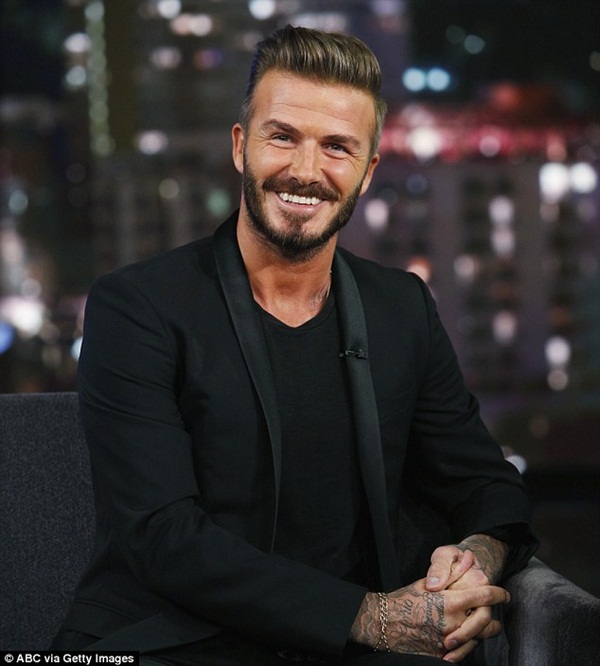 Đội b&oacute;ng của Beckham c&oacute; thể phải chơi ở trường đại học 1