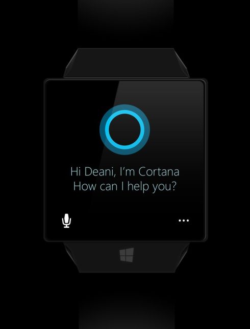 Đồng hồ thông minh Windows Phone với giao diện tuyệt đẹp 3