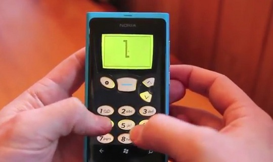 5 kí ức tuổi thơ gắn liền với thương hiệu Nokia 2