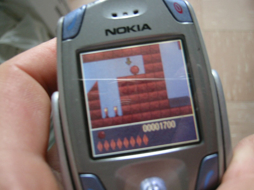 5 kí ức tuổi thơ gắn liền với thương hiệu Nokia 4
