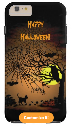 10 ốp lưng iPhone cho lễ Halloween thêm màu sắc 6