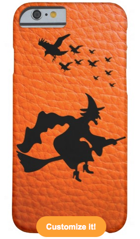 10 ốp lưng iPhone cho lễ Halloween thêm màu sắc 7