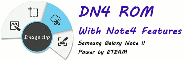 Sử dụng các tính năng của Note 4 ngay trên Galaxy Note 2 2