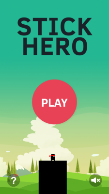 Stick Hero - Game "hại não" mới nổi trên smartphone 2