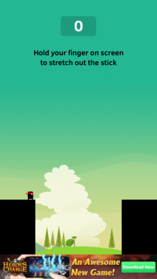 Stick Hero - Game "hại não" mới nổi trên smartphone 3