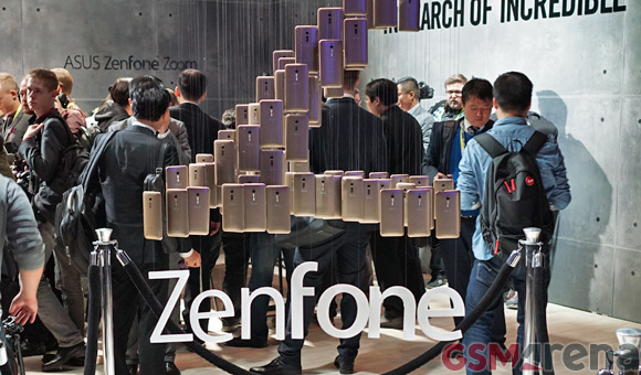 Zenfone 2 - Bản nâng cấp hoàn hảo của chiếc smartphone giá tốt 1