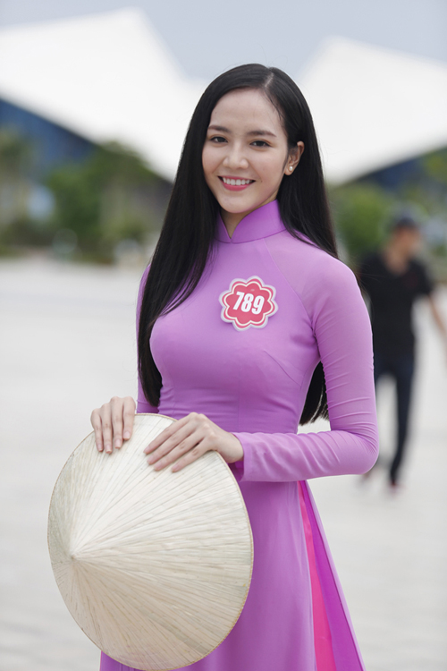 Choáng vì dàn hot girl nổi tiếng hội ngộ tranh tài tại Hoa hậu Việt Nam 2014 15