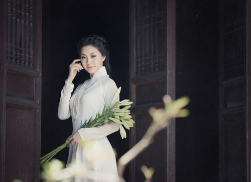 Choáng vì dàn hot girl nổi tiếng hội ngộ tranh tài tại Hoa hậu Việt Nam 2014 13