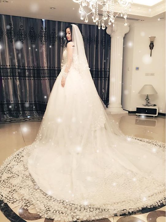 Dòng váy cưới Thủy Thủ Mặt Trăng ra mắt, cô dâu mê anime có thể “biến hình”  đẹp ngất ngây