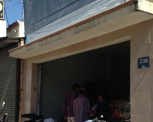 Ra ngoài ăn tối, két sắt bị "xẻ thịt" mất 2,4 tỷ 1