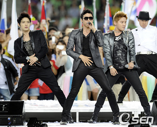 Psy, JYJ sẽ diễn tại lễ nhậm chức Tổng thống Hàn Quốc 5