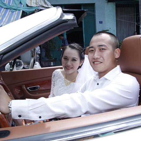 Bộ sưu tập những chiếc nhẫn "khủng" của sao Việt 23