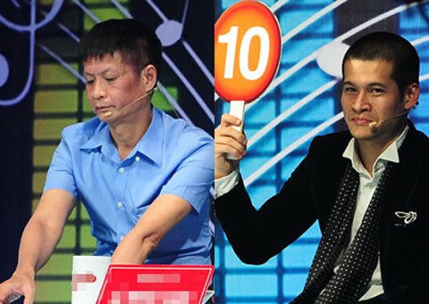 Tình hình "chiến sự" trên ghế giám khảo của các TV Show Việt 5