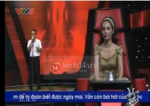 HLV Hiền Thục có phạm luật khi "nhìn trộm" thí sinh "The Voice Kids"? 1