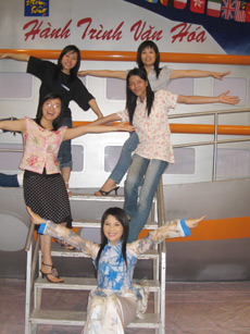 Những gameshow 1 thời đầy kỉ niệm của VTV3 - P1 9 Những gameshow 1 thời đầy kỉ niệm của VTV3 - P1 9