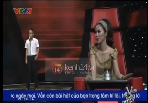 HLV Hiền Thục có phạm luật khi "nhìn trộm" thí sinh "The Voice Kids"? 2