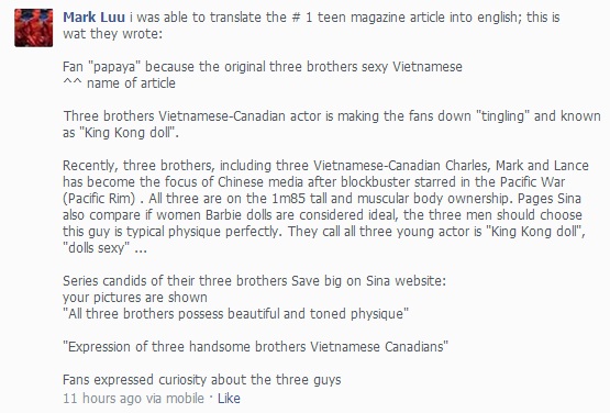 Anh em sinh 3 gốc Việt thích thú vì được chú ý ở Việt Nam 3