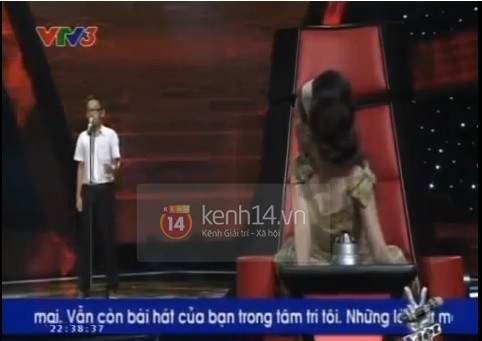 HLV Hiền Thục có phạm luật khi "nhìn trộm" thí sinh "The Voice Kids"? 3