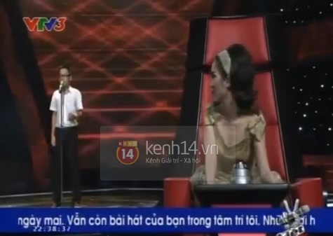 HLV Hiền Thục có phạm luật khi "nhìn trộm" thí sinh "The Voice Kids"? 4