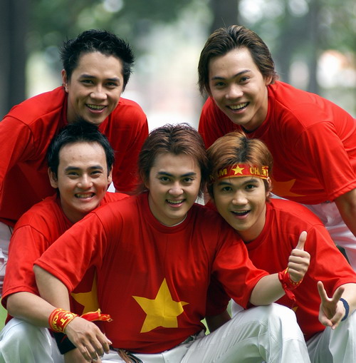 Boyband Việt thế hệ F2: Ng&agrave;y ấy v&agrave; b&acirc;y giờ 2