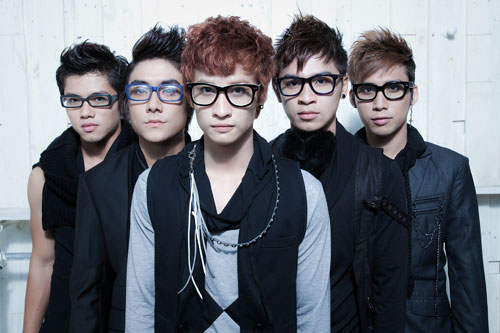 Boyband Việt thế hệ F2: Ngày ấy và bây giờ 35